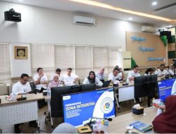 Kantor Pertanahan Kota Cilegon Laksanakan Studi Tiru ke Kanwil DKI Jakarta dan Itjen ATR/BPN untuk Perkuat Tata Kelola dan Pengawasan