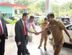 Wabup Samosir Buka Pelatihan Pembelajaran Berbasis Digital, Koding dan Deep Learning.