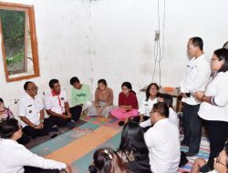 Pemkab Samosir Beri Penghiburan, Tegaskan Kematian Warga Bukan karena Himpitan Ekonomi