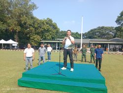 Di ikuti 32 Tim, Danrem Cup 2026 Resmi Digulirkan
