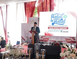Bupati Garut Ajak Kolaborasi Membangun Daerah