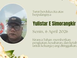 Wartawan Senior Berpulang, DPC ASWIN Bengkalis Sampaikan Duka Mendalam