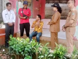 Kasi Penmas Solear Tinjau Desa Cikasungka, Soroti Penanganan ODGJ dan Validasi Data Penerima PKH