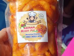 Dapur Bunda Hidupkan Kembali Olahan Pala Khas Tamansari Bogor