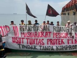 Hari Nelayan 2026: FKPN Desak Pemerintah Hentikan Perampasan Ruang Hidup dan Audit Total Proyek PIK 2
