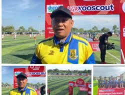 Jaring Talenta Sepak Bola, Liga Yooscout Regional Tangerang 2026 Resmi Bergulir