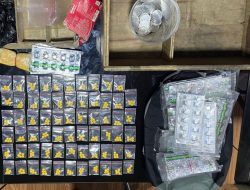 Polisi Bongkar Peredaran Obat Keras Ilegal di Penjaringan, Ribuan Butir Disita