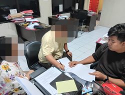 Pasangan Suami Istri Penipu Modus Lowongan Kerja Diringkus Polsek Cikande
