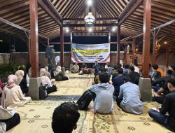 Bakesbangpol Sleman, Dorong Generasi Muda Perkuat Wawasan Kebangsaan