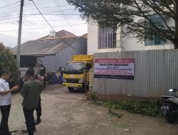 Eksekusi Hasil Putusan PN Lahan 838 Meter Persegi, Andre Macan & Partners Law Firm Apresiasi Profesionalitas Tim