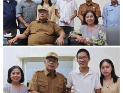 Tiga Siswa SMAN 1 Sidikalang Wakili Sumatera Pada Kompetisi Nasional di Bali, Dapat ‘Bekal Akademik’ dari Bupati.