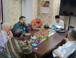 Semangat Kolaborasi! Persiapan Raker KONI Jakarta Barat Makin Matang