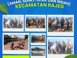Pemerintah Kecamatan Rajeg Gelar Corpei Intruksi Bupati