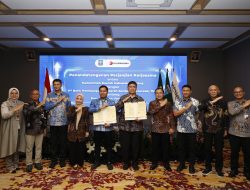 Pemkab Serang dan Bank Banten Tandatangani PKS RKUD