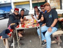 Hangatnya Lebaran BetawiI Di Kalideres Dari Silaturahmi Hingga Ngopi Santai Penuh Makna