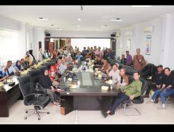 Perkuat Kolaborasi, BPJS Kesehatan KC Palembang Ajak Media Sukseskan Program JKN