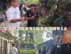 Respon Cepat Pihak Kelurahan Angke Jakarta Barat Terhadap Keluhan Masyarakat
