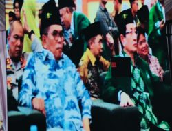 Buka Muktamar Muslimat Mathla’ul Anwar ke -6 Menteri Agama Umat yang Mampu Membaca Zaman Tidak Kehilangan Pegangan