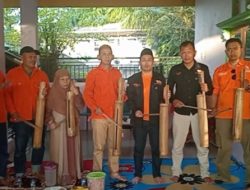 ​KH.Nurfalah, Tokoh Masyarakat Tigaraksa, Sambut Hangat Jajaran DPD PGR: Kentongan Jadi Simbol Perjuangan Gotong Royong