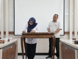 Komitmen Perkuat Kolaborasi Lintas Sektor, Pemkab Sleman dan Pengadilan Agama Laksanakan MoU