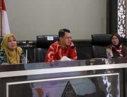 Hadiri Sosialisasi Kearsipan, Wakil Bupati Danang Maharas, Tekankan Pentingnya Arsip Sebagai Memori Kolektif Bangsa