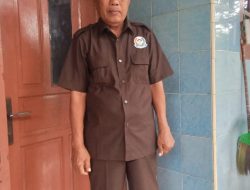 Muslim, Petani Dermawan Calon Ketua BPD Setialaksana Yang Diharapkan Masyarakat