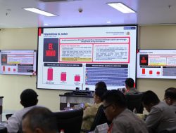 Polda Sumsel Siap Hadapi El Nino “Godzilla”, Kedepankan Deteksi Dini dan Pencegahan