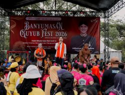 Banyumasan Guyub Fest 2026 Satukan Ribuan Sedulur Ngapak Perantauan Di Jakarta