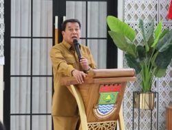Bupati Tangerang Resmi Membuka Musyawarah Perencanaan Pembangunan (Musrenbang) Rencana Kerja Pemerintah Daerah (RKPD) Tahun 2027