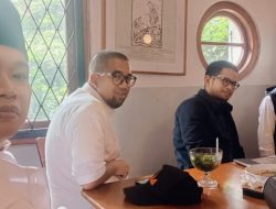 Matrobin Pererat Silaturahmi Tanpa Batas Bersama Tim Gubernur DKI Jakarta