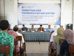 Pastikan Program Penanggulangan Kemiskinan Berjalan Optimal, Pemkab Sleman Selenggarakan Orientasi TPK Kalurahan dan Padukuhan