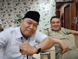 Pelantikan Wakil Wali Kota Jakarta Selatan, Firmanuddin, Disambut Ucapan Selamat dari Ketua GMPK DKI