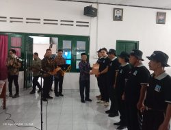 Kukuhkan 75 Peserta Kader Bela Negara, Sekda Sleman Berharap Peran Aktif Dalam Menjaga Kondusivitas Lingkungan
