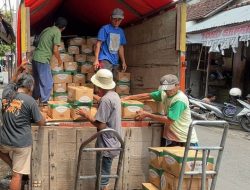 Jaga Stabilitas Harga di Pasar, Perum BULOG DIY Gelontorkan 21 Ribu Liter Minyakita