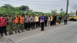 Pemerintah Kecamatan Rajeg Gelar Korvei Rutin Jaga Kebersihan Lingkungan Kantor dan Wilayah