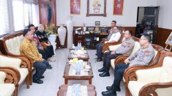 Kunjungi Mapolda DIY, Kompolnas Apresiasi Polda DIY Sebagai Role Model Dalam Implementasi Paradigma Polri yang Humanis