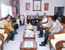Kunjungi Mapolda DIY, Kompolnas Apresiasi Polda DIY Sebagai Role Model Dalam Implementasi Paradigma Polri yang Humanis