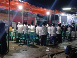 Halal Bihalal RT 004 RW 09 Desa Cikasungka Perkuat Silaturahmi dan Kerukunan Warga