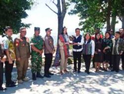 Menteri Pariwisata Tinjau Geosite Sipinsur, Soroti Kesiapan Revalidasi UNESCO