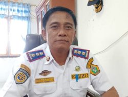 Kadis Perhubungan Samosir Laspayer Sipayung Dorong Konektivitas Transportasi Memajukan Pariwisata