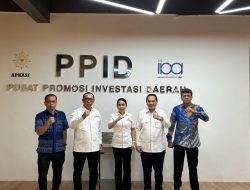 ‎Bupati Tapanuli Utara Tekankan Inovasi Pembiayaan dan Stimulus Pariwisata dalam Pertemuan PPID APKASI