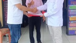 MATROBIN MENCURI Perhatian: KETUA IBCA JAKARTA BARAT Masuk BURSA Calon Ketua Koni