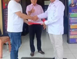 MATROBIN MENCURI Perhatian: KETUA IBCA JAKARTA BARAT Masuk BURSA Calon Ketua Koni