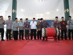 Wakil Gubernur DIY, MTQ Sebagai Momentum Untuk Membumikan Ajaran Al-Quran Dalam Kehidupan Sehari – Hari