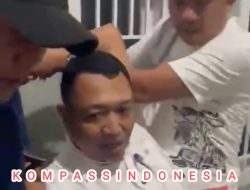 Diduga Peras Pelaku Usaha! Ketua DPW Sumbagsel LPK-YKBA Terjaring OTT Tekab 308 Polres Lampung Timur