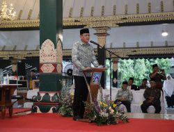 MTQ DIY Resmi Ditutup, Kabupaten Sleman Juara Umum