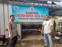 BUMDES Sipon Jaya Abadi Desa Panasogan Kembangkan Unit Usaha ketahanan Pangan Budidaya Ikan Lele Tahap Dua (2)