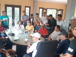 ​Perkuat Komitmen Pemenangan, Partai Gerakan Rakyat Kabupaten Tangerang Tempati Markas Baru