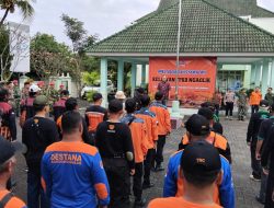 FRPRB Kapanewon Ngaglik, Selenggarakan Apel Siaga dan Syawalan Bersama