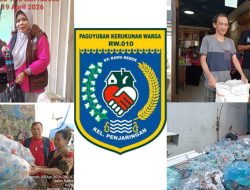 Memperkenalkan Bank Sedekah PKW.010 Melalui Pembuatan Vidio Vlog